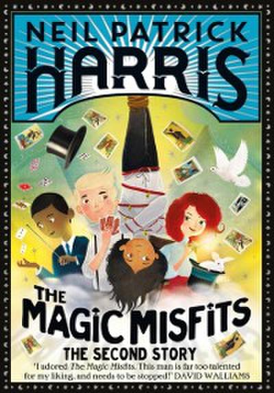 Magic Misfits 2