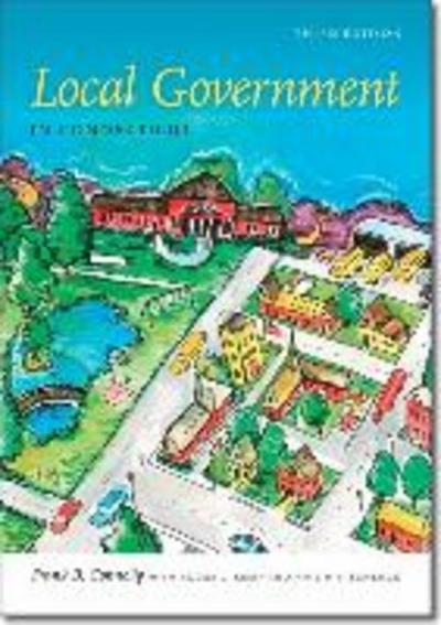 Local Government in Connecticut, Third Edition