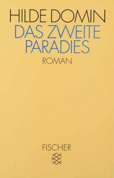 Das zweite Paradies