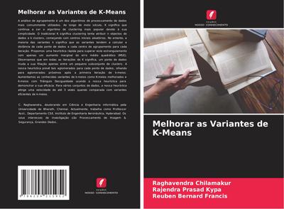Melhorar as Variantes de K-Means