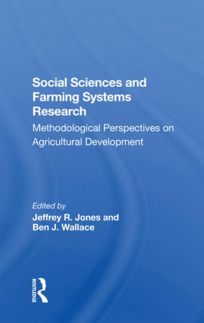 Social Sciences And Farming Systems Research