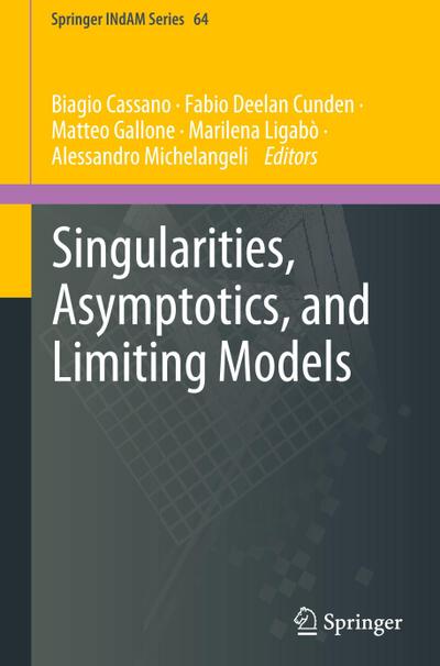 Singularities, Asymptotics, and Limiting Models