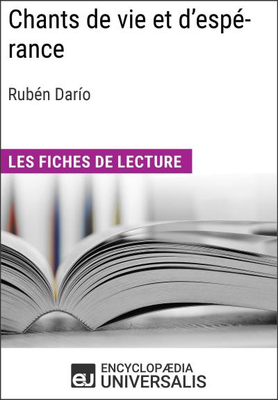 Chants de vie et d’espérance de Rubén Darío