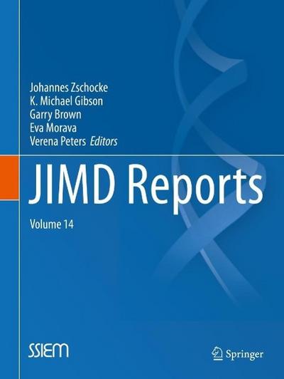 JIMD Reports, Volume 14