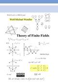 Theory of Finite Fields