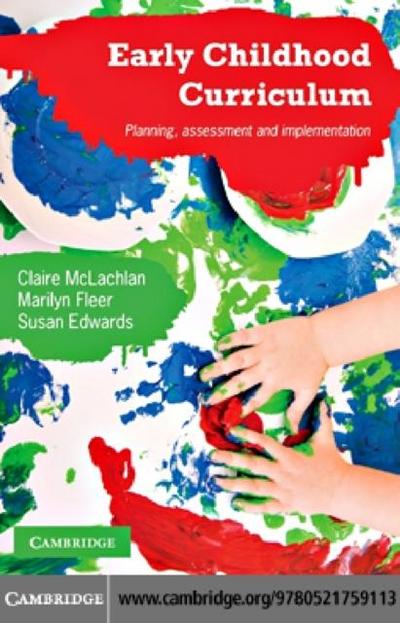 Early Childhood Curriculum