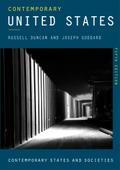 Contemporary United States: An Age of Anger and Resistance (Contemporary States and Societies)