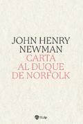 Carta al Duque de Norfolk