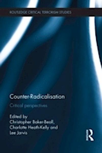 Counter-Radicalisation