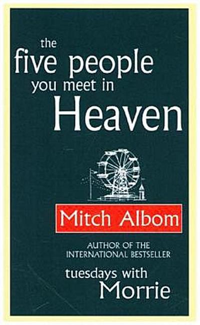 The Five People You Meet in Heaven