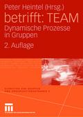 betrifft: TEAM