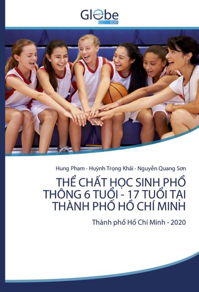 TH¿ CH¿T H¿C SINH PH¿ THÔNG 6 TU¿I - 17 TU¿I T¿I THÀNH PH¿ H¿ CHÍ MINH