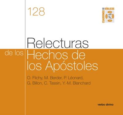 Relecturas de los Hechos de los Apóstoles