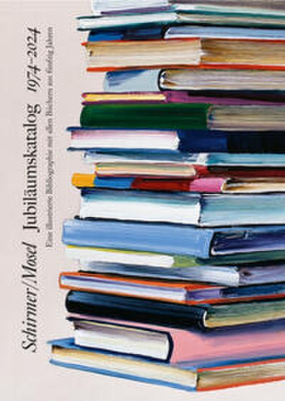 Schirmer/Mosel Jubiläumskatalog 1974-2024
