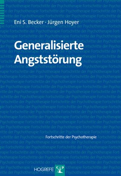 Generalisierte Angststörung