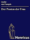 Der Posten der Frau
