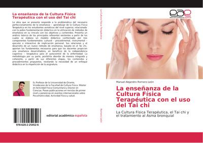 La enseñanza de la Cultura Física Terapéutica con el uso del Tai chi