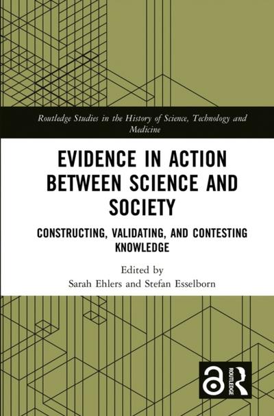 Evidence in Action between Science and Society