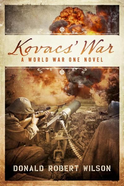 Kovacs’ War