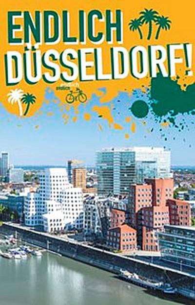 Endlich Düsseldorf!