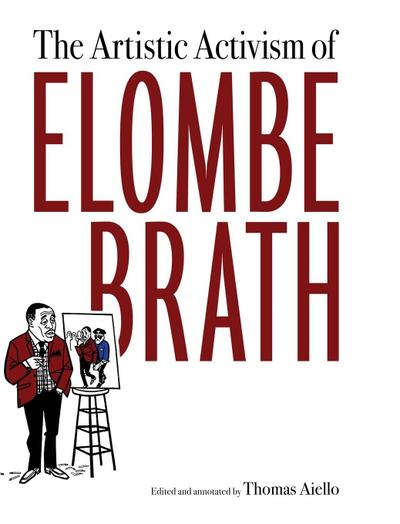 Artistic Activism of Elombe Brath (Hardback)