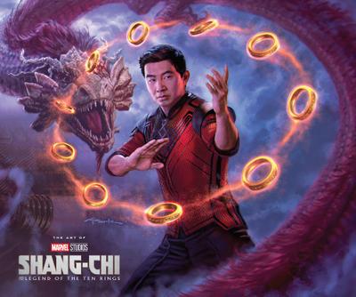 Marvel Studios’ Shang-Chi and the Legend of the Ten Rings: The Art of the Movie