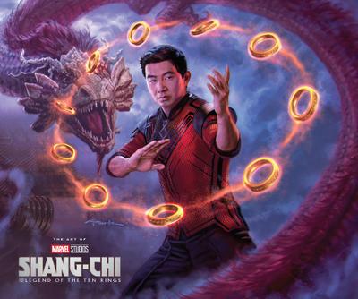 Marvel Studios’ Shang-CHI and the Legend of the Ten Rings: The Art of the Movie