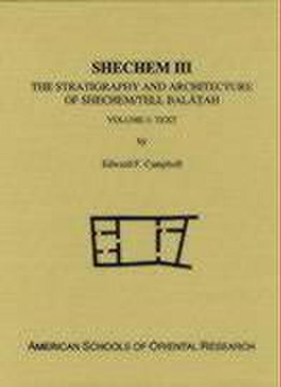 Campbell, E: Shechem III