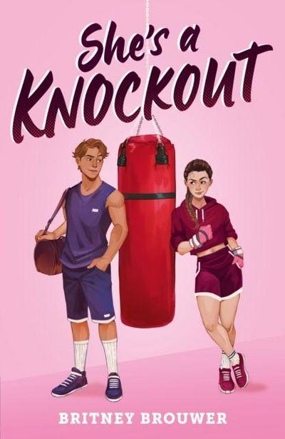 She’s a Knockout