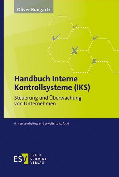 Handbuch Interne Kontrollsysteme (IKS)