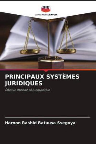 PRINCIPAUX SYSTÈMES JURIDIQUES