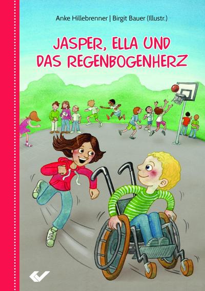 Jasper, Ella und das Regenbogenherz