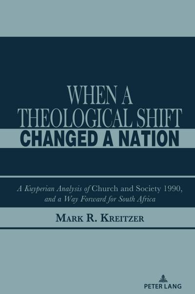 When A Theological Shift Changed a Nation