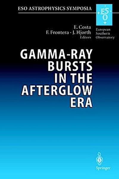 Gamma-Ray Bursts in the Afterglow Era