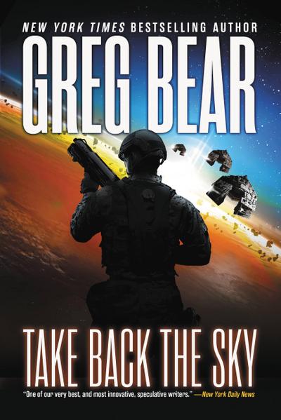 Bear, G: Take Back the Sky