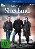 Mord auf Shetland-Sammelbox 1 (Staffel 1-3)