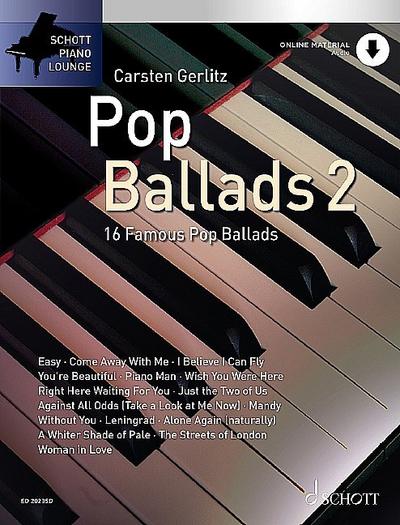 Pop Ballads 2. Bd.2