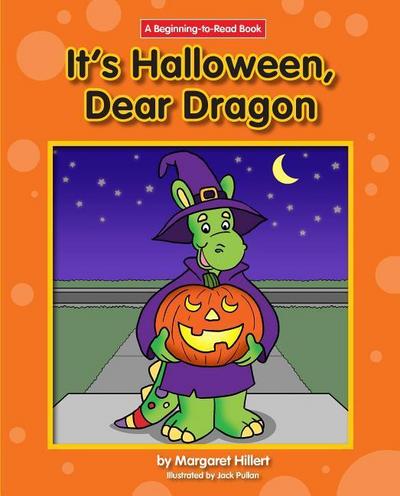 Hillert, M: ITS HALLOWEEN DEAR DRAGON
