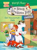 Die Schule der magischen Tiere ermittelt Neuausgabe 2: Der Hausschuh-Dieb von Margit Auer | Ebook