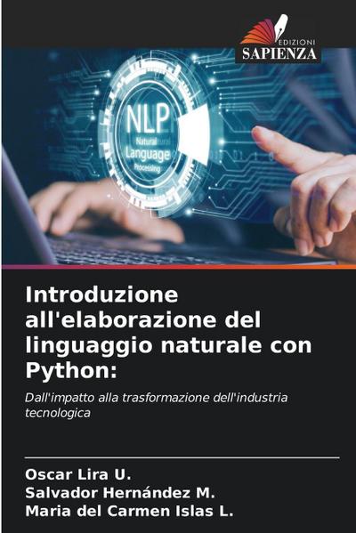 Introduzione all’elaborazione del linguaggio naturale con Python: