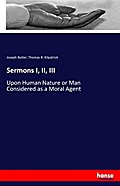 Sermons I, II, III