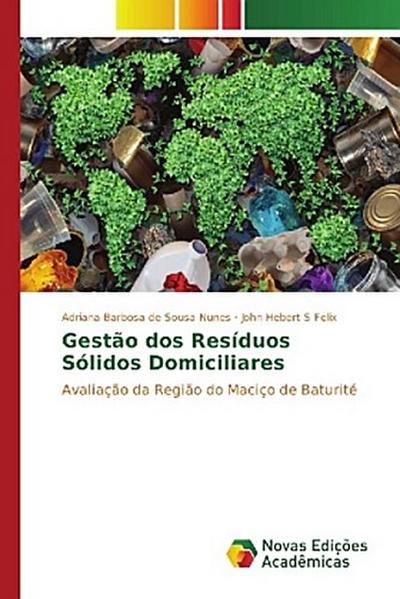 Gestão dos Resíduos Sólidos Domiciliares