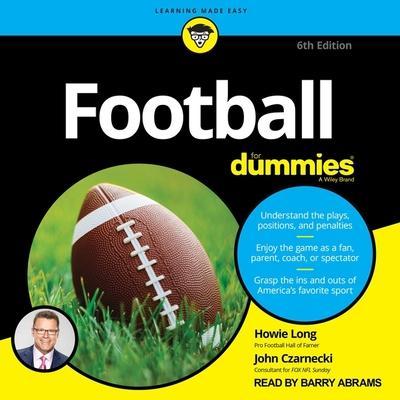 Football for Dummies Lib/E: 6th Edition
