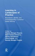 Learning in Landscapes of Practice