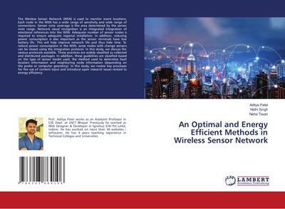 An Optimal and Energy Efficient Methods in Wireless Sensor Network