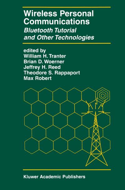 Wireless Personal Communications