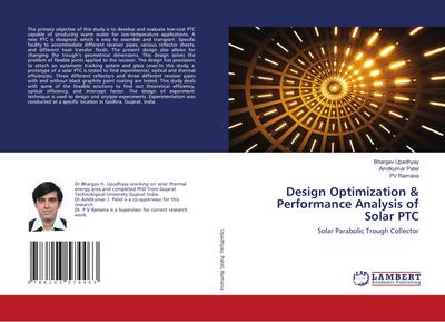 Design Optimization & Performance Analysis of Solar PTC