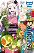 Blue Exorcist 3