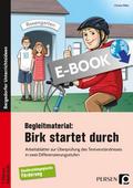 Begleitmaterial: Birk startet durch