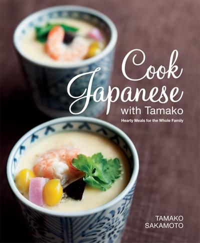 Cook Japanese with Tamako